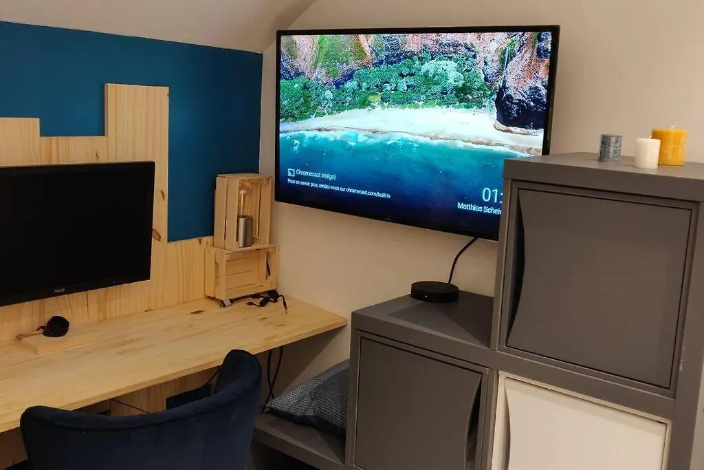 Apartment Duplex Cosy : Moderne, Fonctionnel Et Confortable Lans-en-Vercors