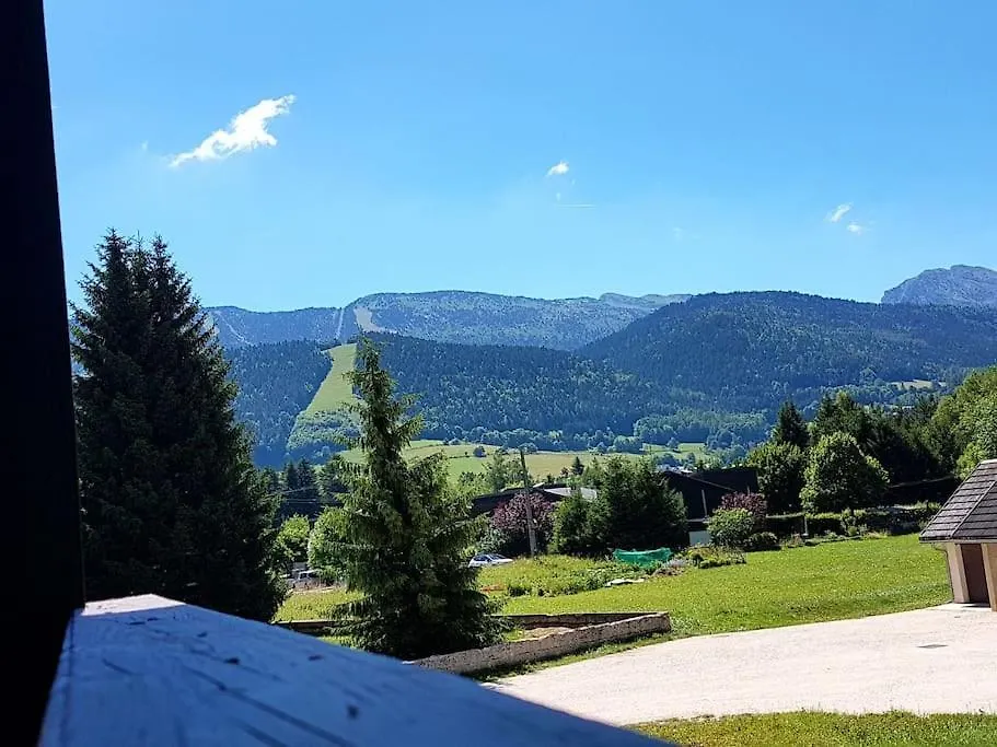 Duplex Cosy : Moderne, Fonctionnel Et Confortable Lans-en-Vercors Apartment
